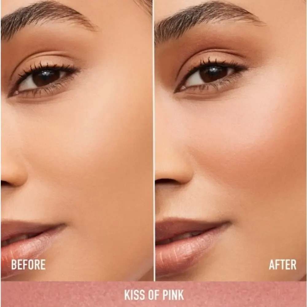 Bare minerals Complexion Rescue Blonzer Kiss Of Pink Brand New